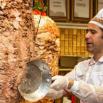 Shawarma ou Döner Kebab
